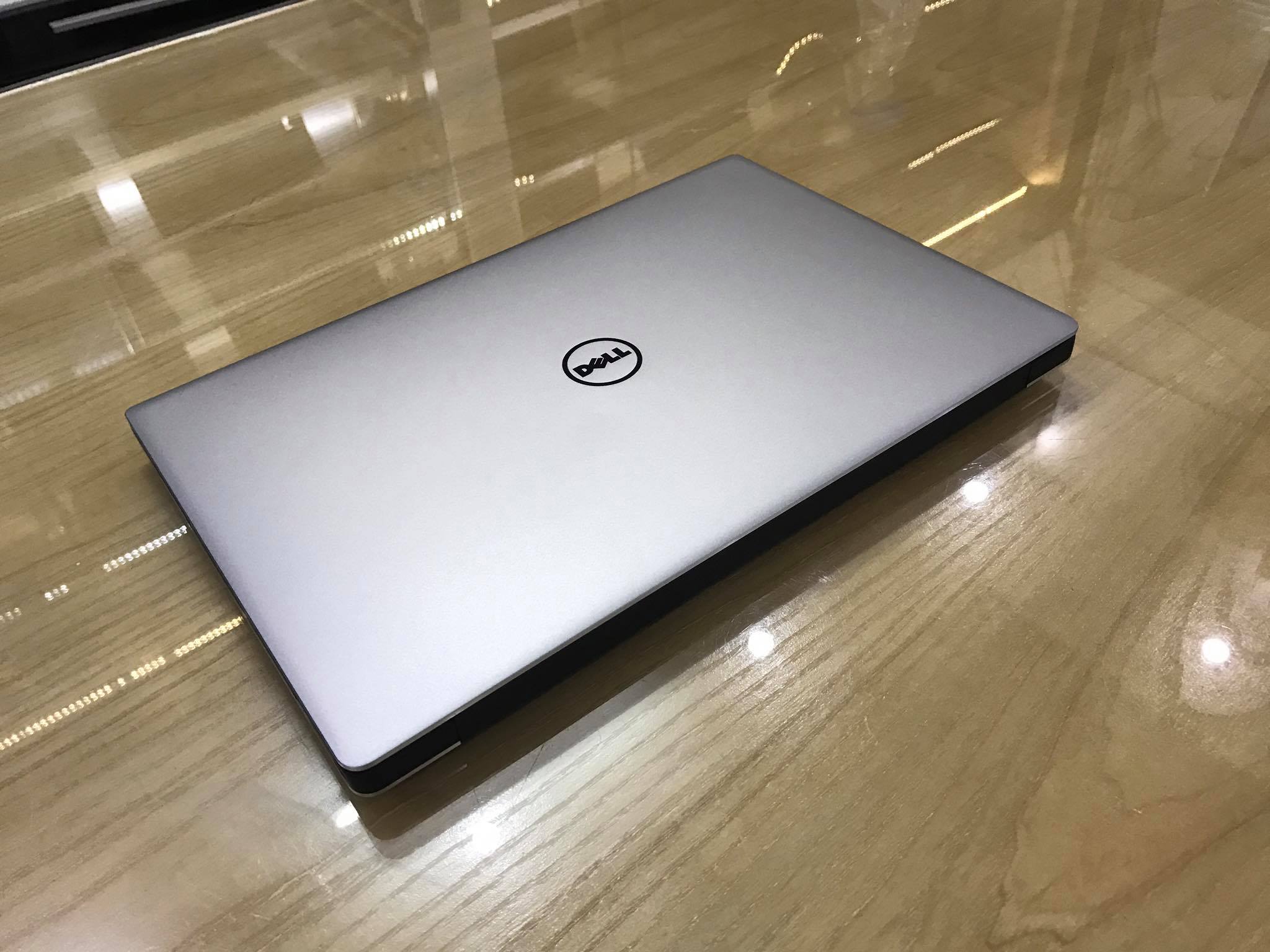Laptop Dell XPS 9360 Silver-6.jpg